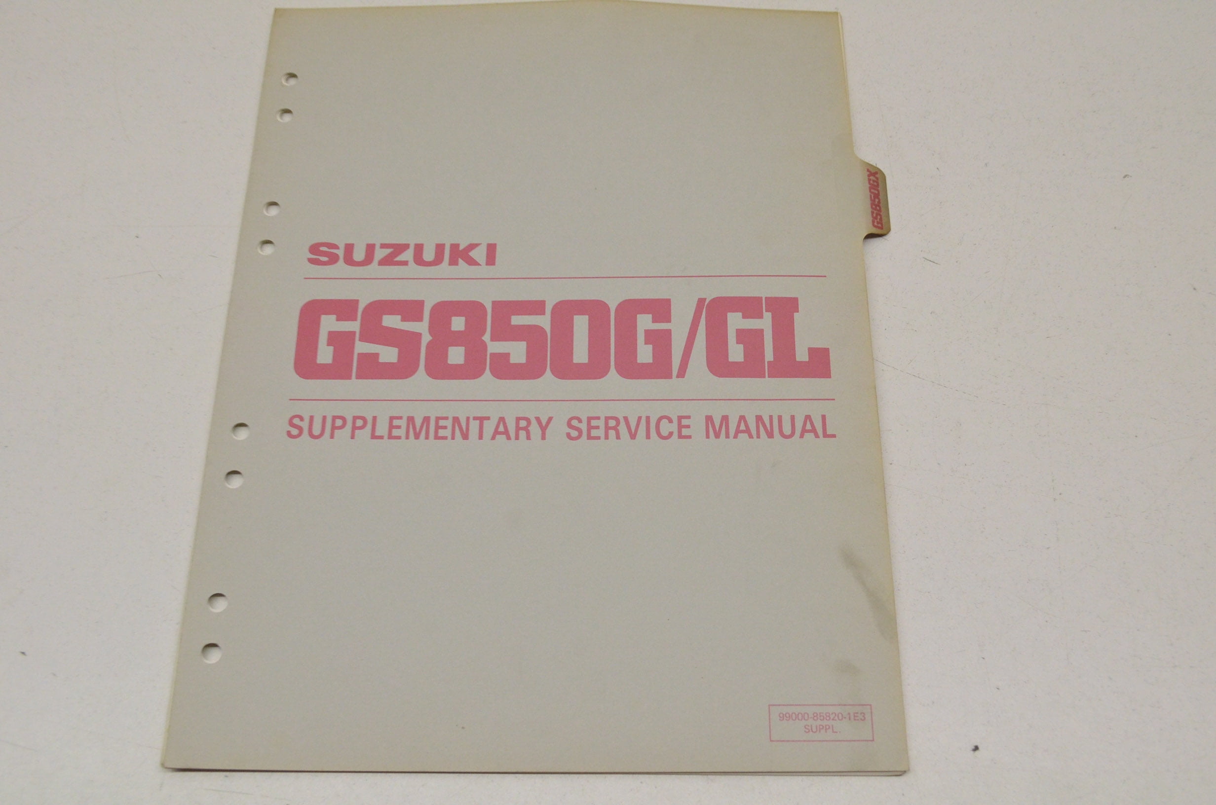 suzuki gt750 engine Array - suzuki 99000 85820 1e3 99000 85820 1e3 suppl gs850g gl rh walmart com
